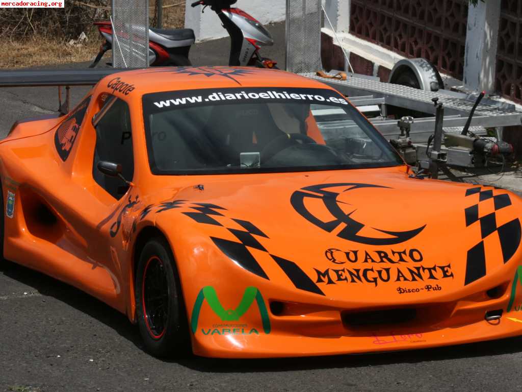 Speedcar gt 1000 
