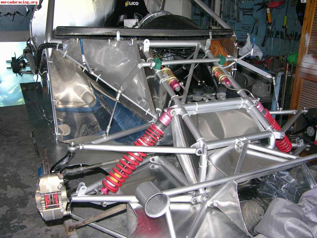 Speedcar gt 1000 