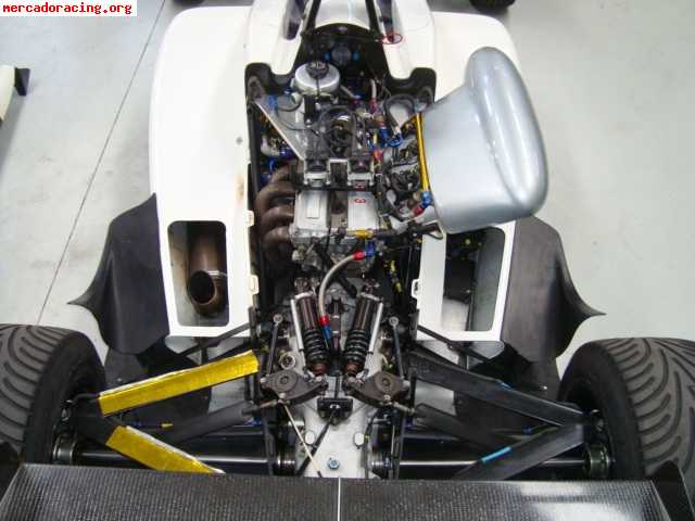 Mp racing vende sus monopazas de f3 y gp2