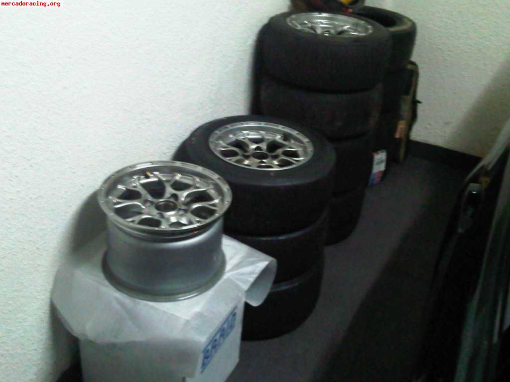 Llantas y neumaticos speed car