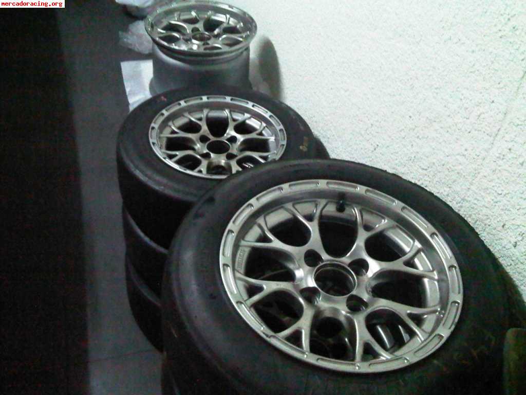 Llantas y neumaticos speed car