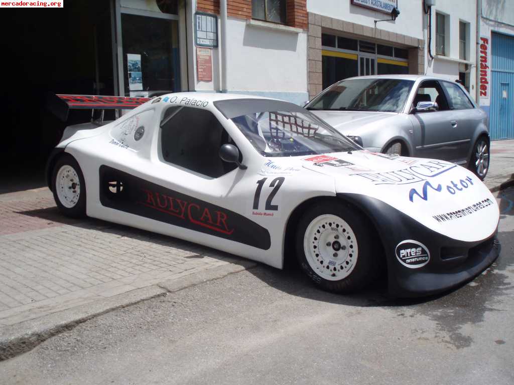 Se vende speed car gt1000 año 2006