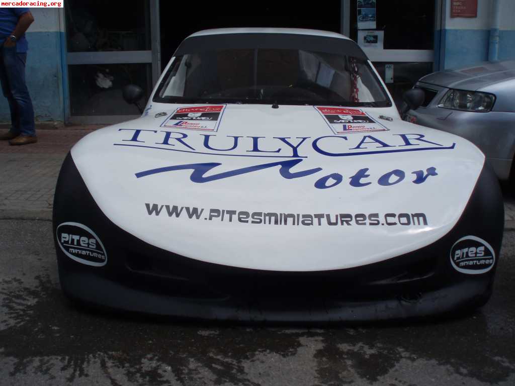 Se vende speed car gt1000 año 2006