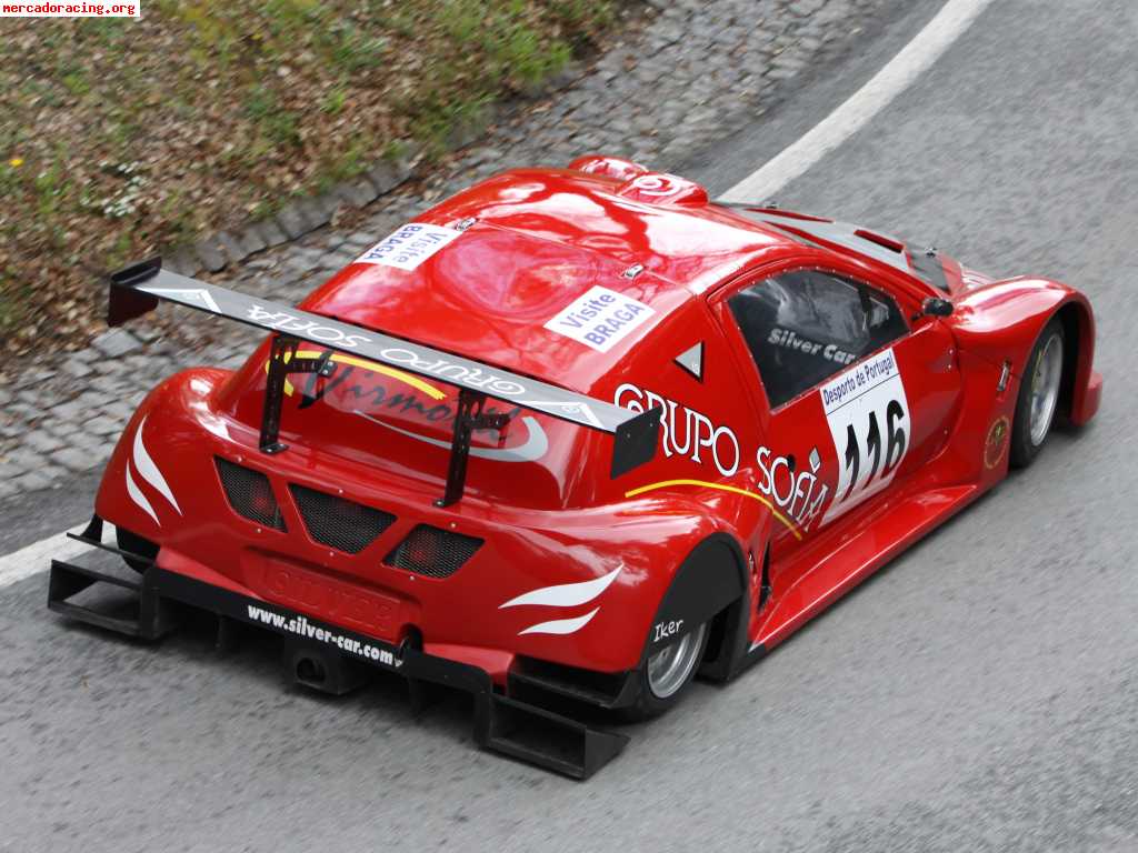 Silver car s2 top 2011 campeon gallego 2010 y lider 2011
