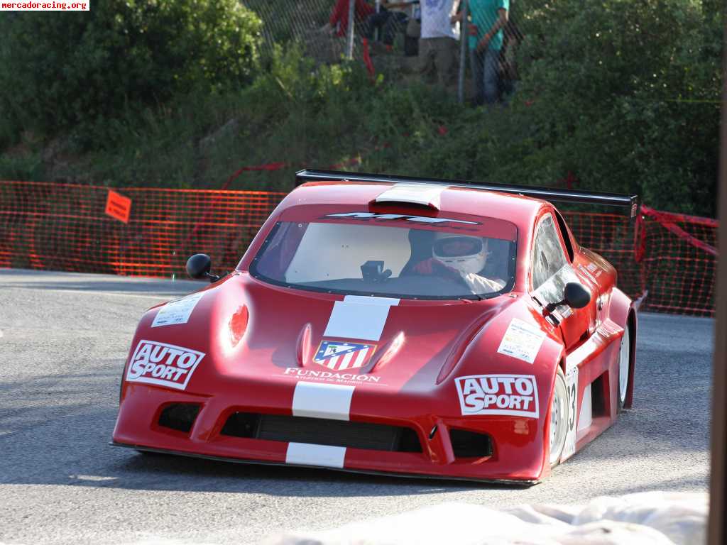 Gtr-1000 , circuito-montaña