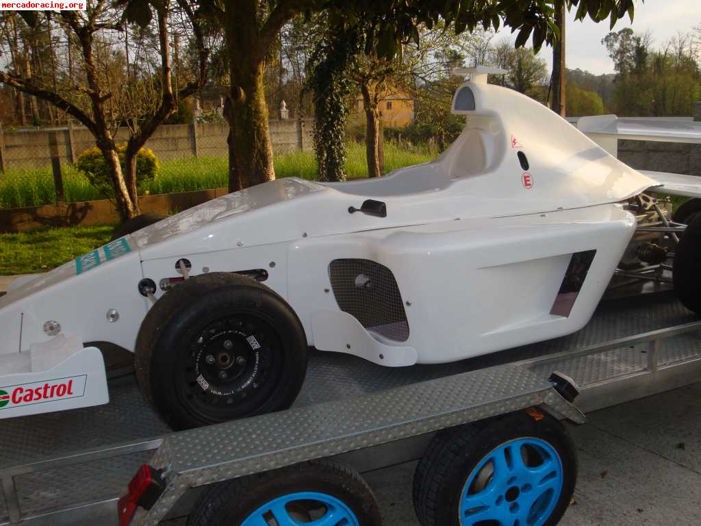Vendo formula outeda 2007