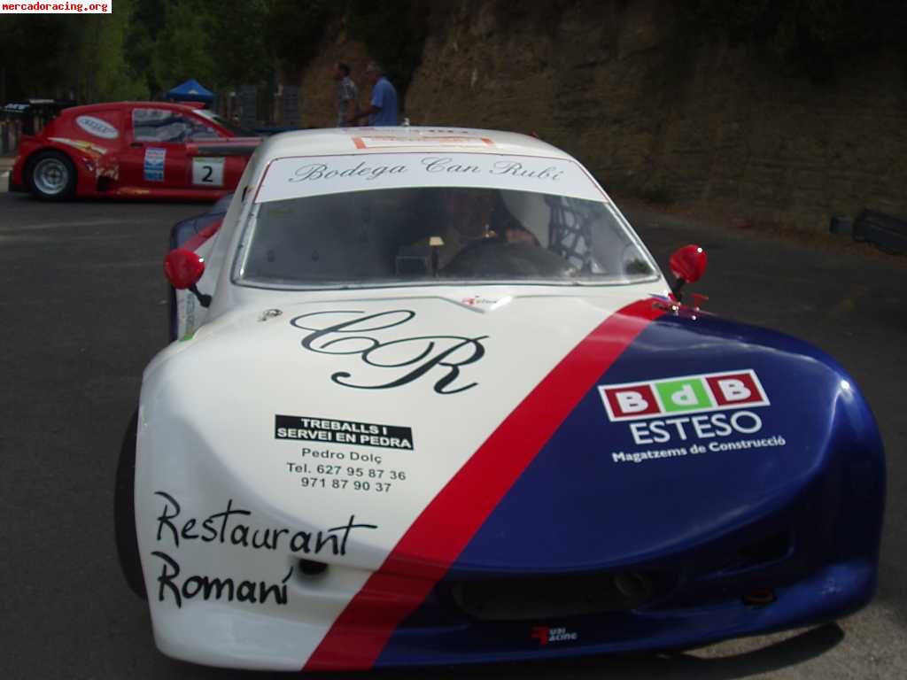 Speed car gt1000 2005