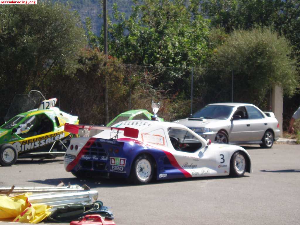 Speed car gt1000 2005