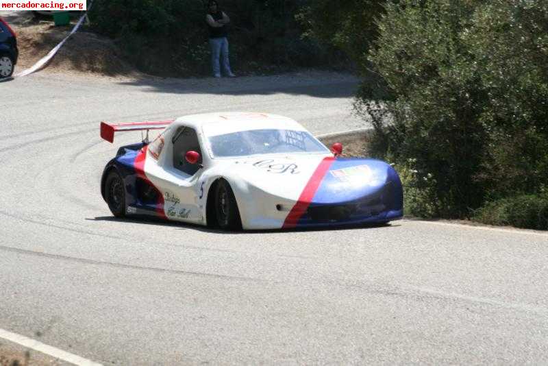 Speed car gt1000 2005