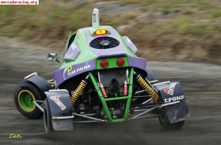 Super oferta speed car xtrem finales 2010 por 10.500€ 