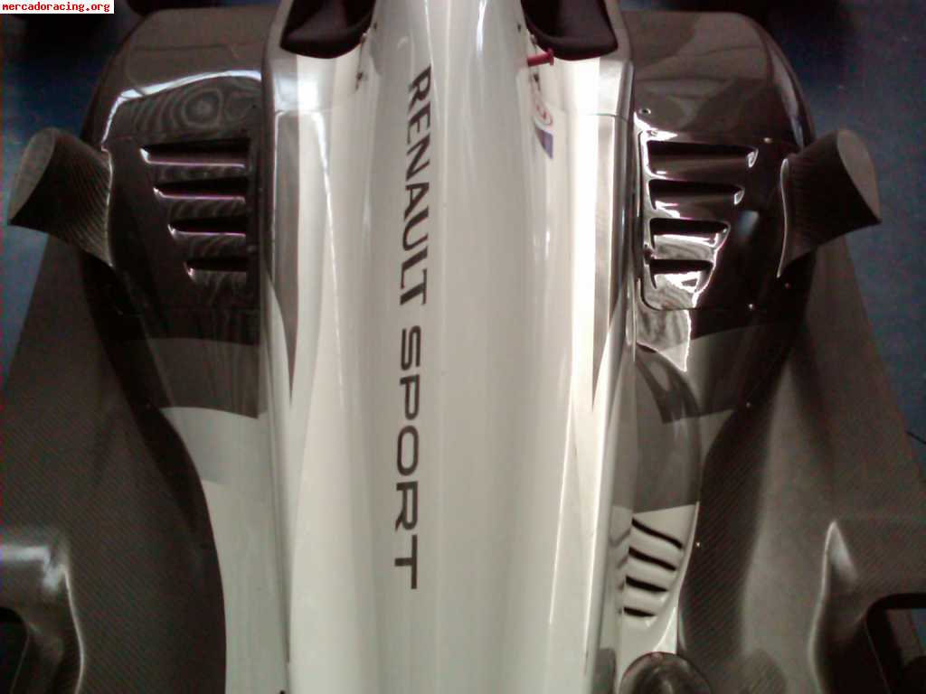 Formula renault 2.0