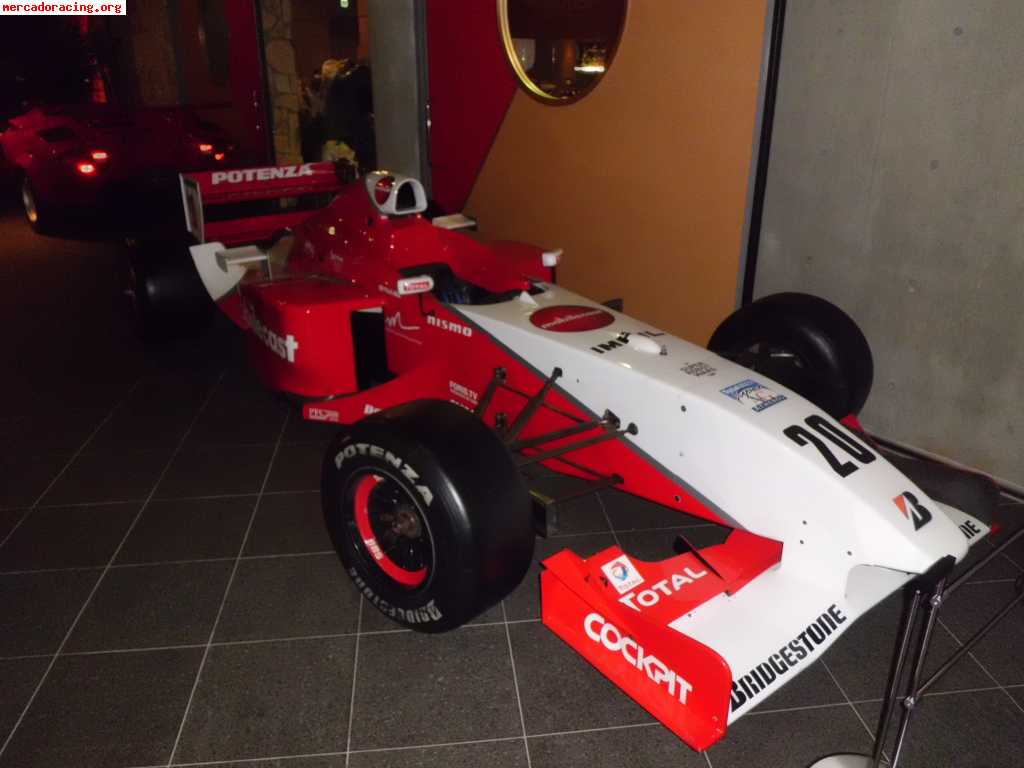 Reynard 02kl 