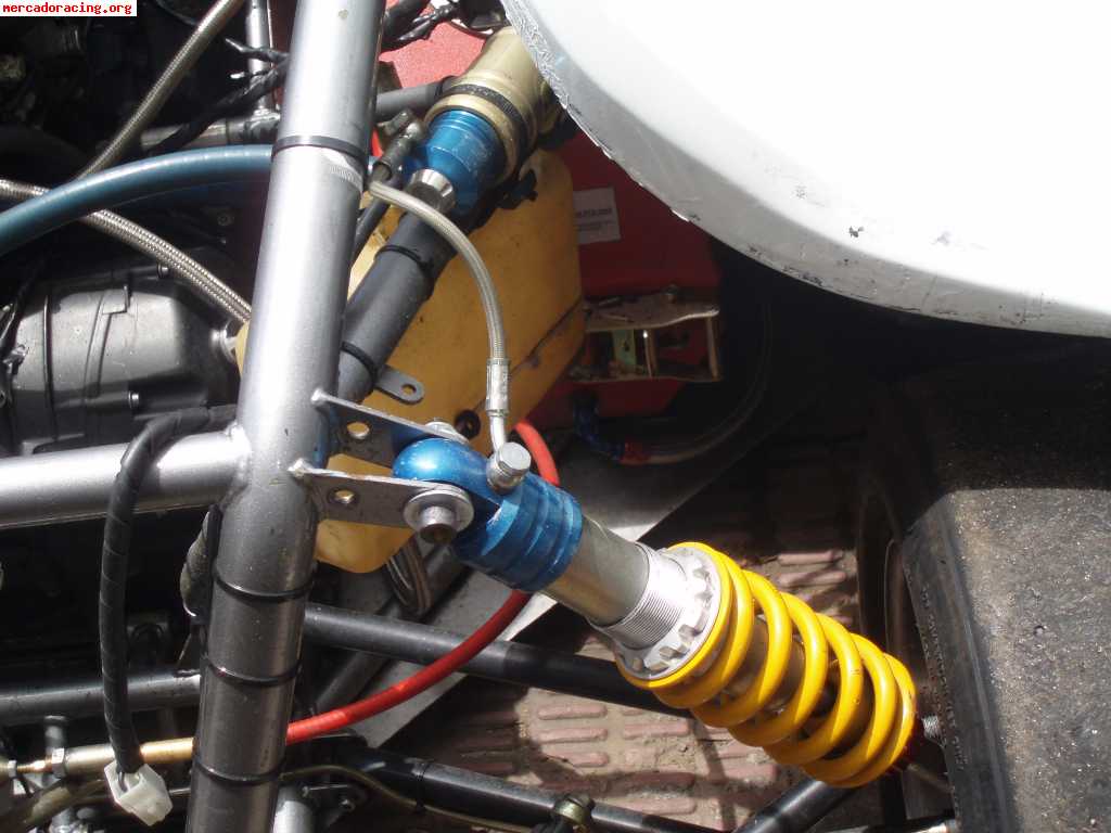 Speed car gt1000