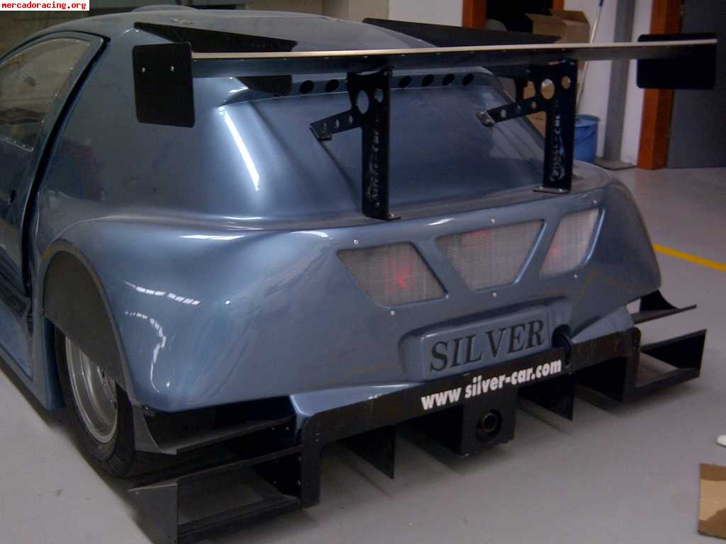 Silver car s2 semi-nuevo ¡¡¡ocasión unica!!!