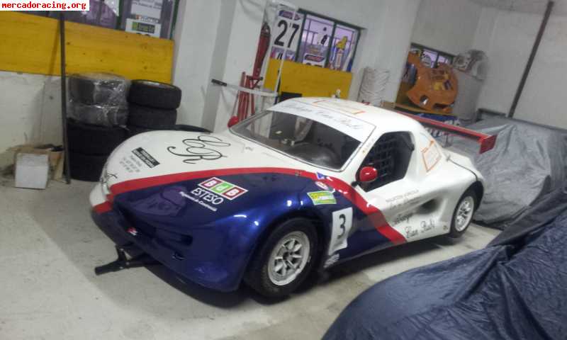 Speed car gt 1000  impecable listo para correr admito cambio