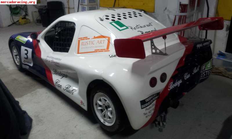 Speed car gt 1000  impecable listo para correr admito cambio