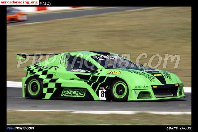 Vendo o cambio speedcar gtr 1000 por leon supercopa o clio c