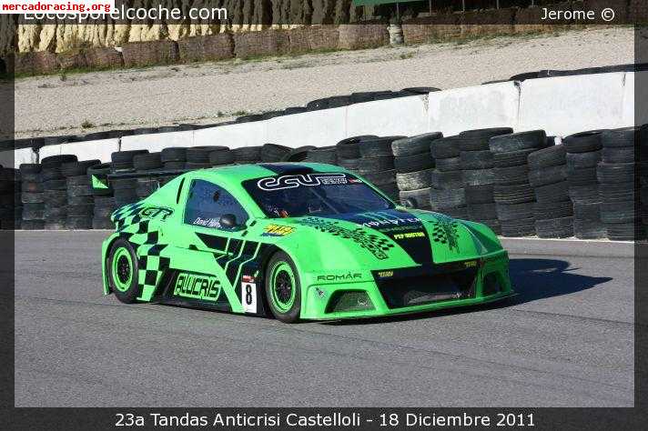 Vendo o cambio speedcar gtr 1000 por leon supercopa o clio c