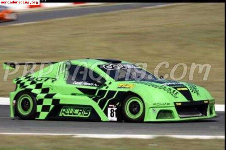 Vendo o cambio speed-car gtr full por leon supercopa o clio 