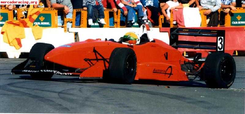 Dallara f301 toyota