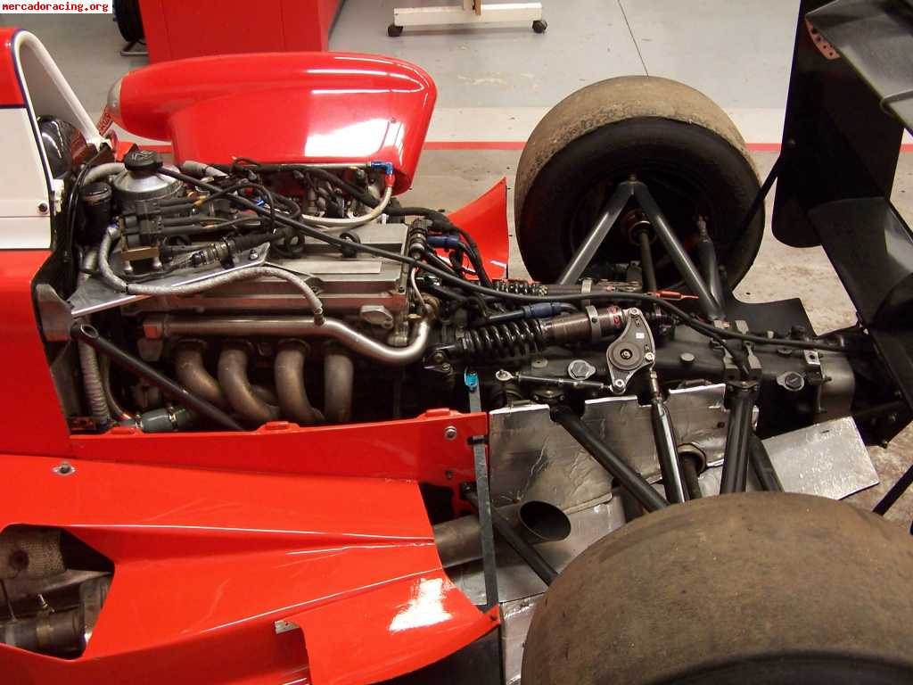 Dallara f301 toyota