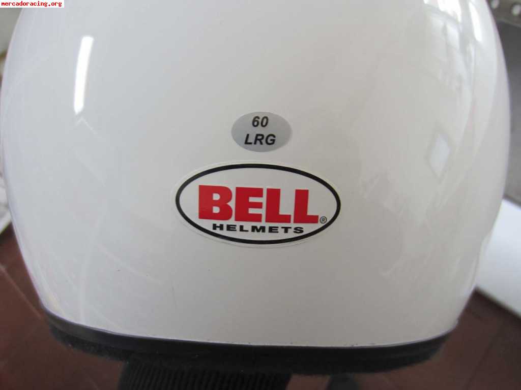 Casco bell gt5 sport ¡¡¡impecable!!!