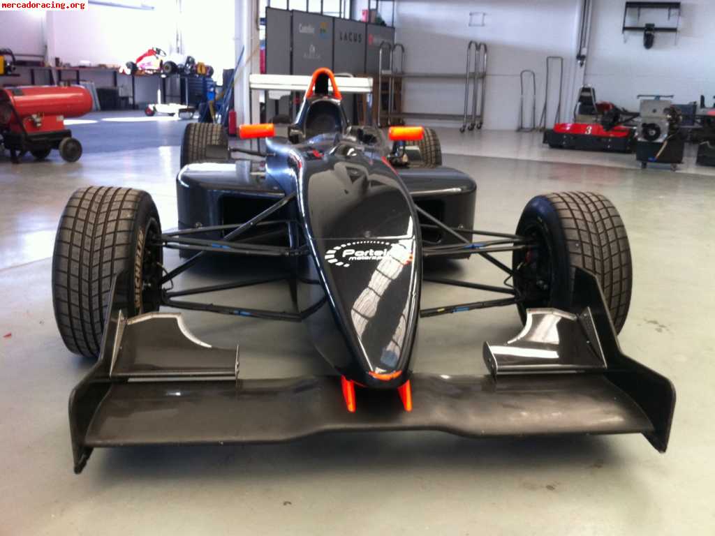 Formula world series lights