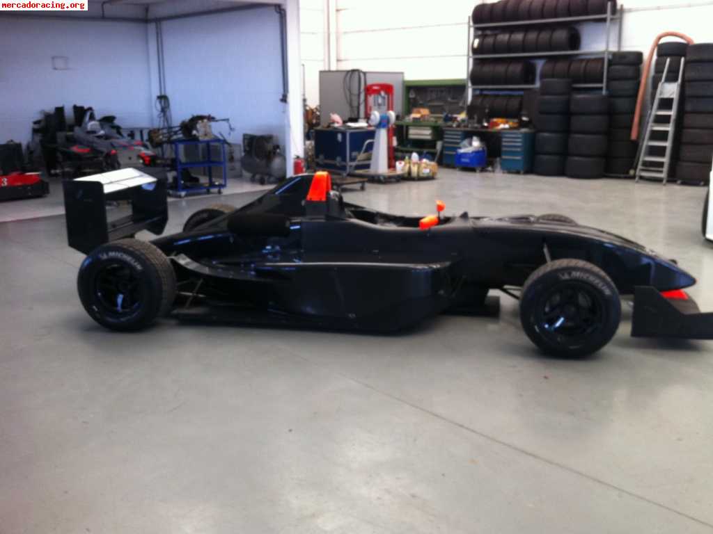 Formula world series lights