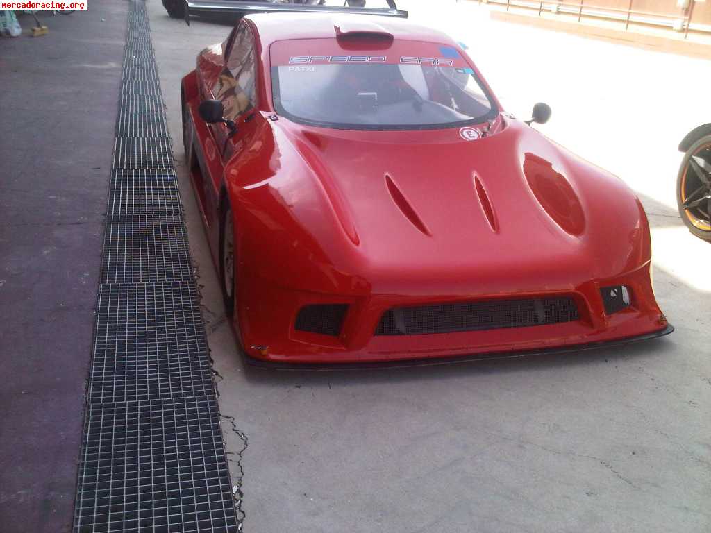 Vendo speed car gtr 1000 