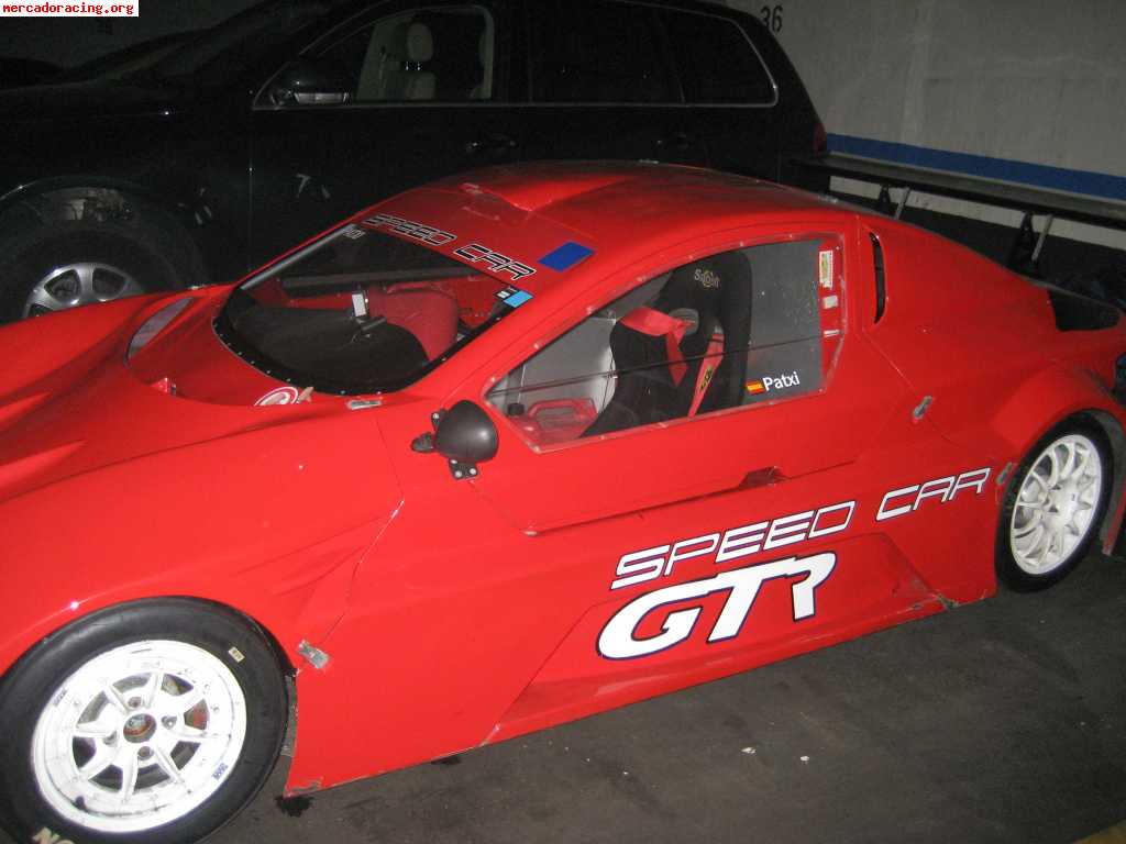 Vendo speed car gtr 1000 