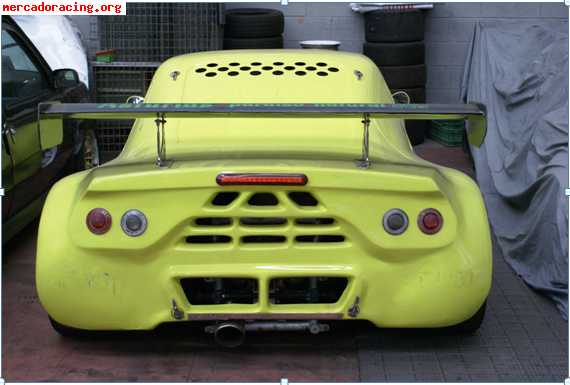 Se vende speed car gt 1000