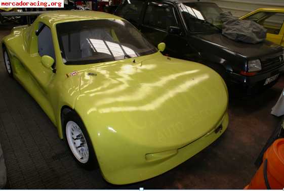 Se vende speed car gt 1000