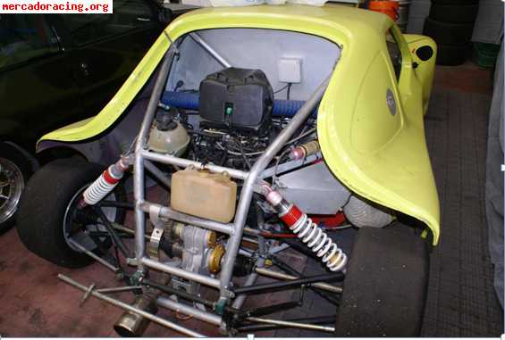 Se vende speed car gt 1000