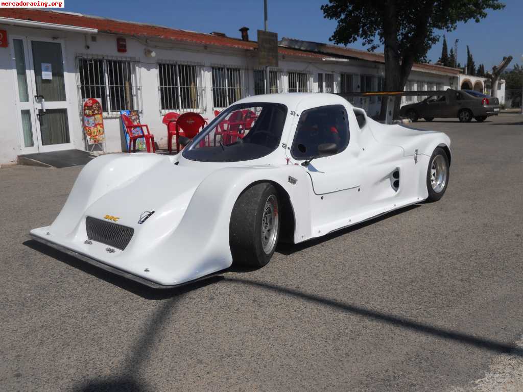 Vendo brc o5 evo 22000€