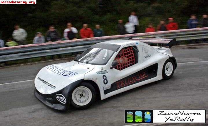 Speed car gt1000