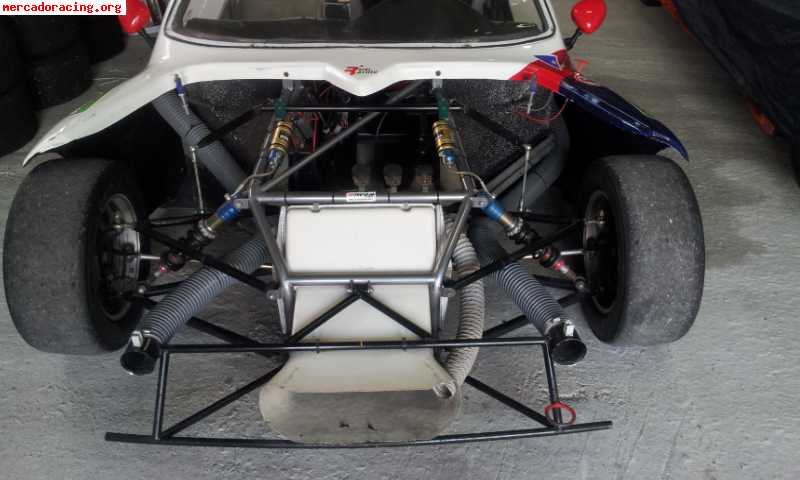 Speed car gt 1000 año 2006 motor k8