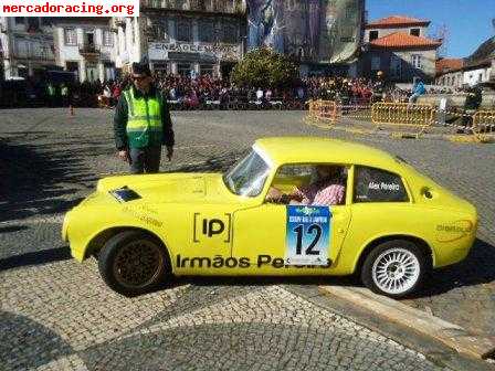 Cambio por speed car