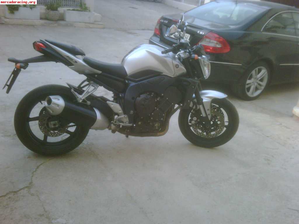 Se cambia por speed car o similar yamaha fz1