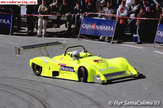 Osella pa 20/s  bmw 3000