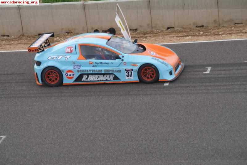Speed car gtr año 2010 campeon de cataluña 2010 y 2011