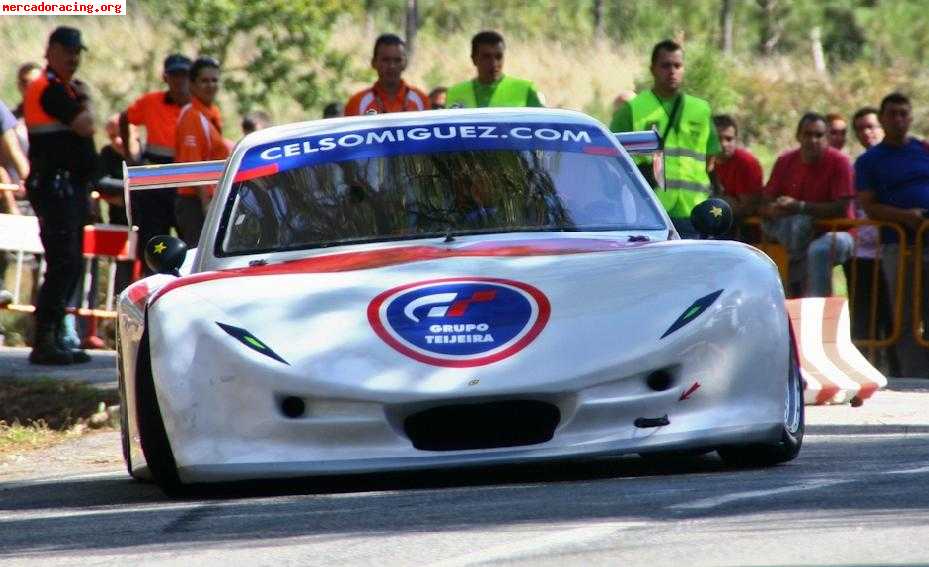 Speed car gt 1000 año 2005