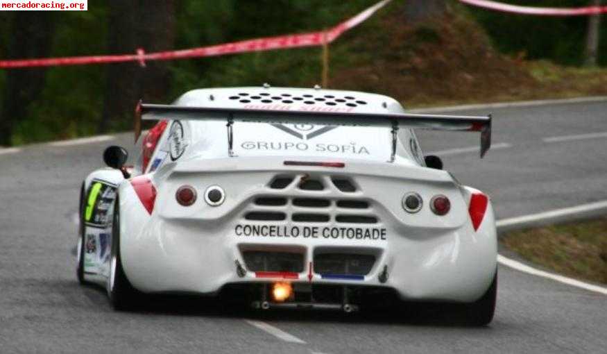 Speed car gt 1000 año 2005