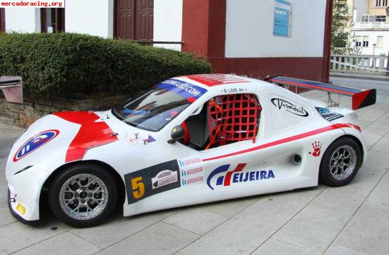 Speed car gt 1000 año 2005