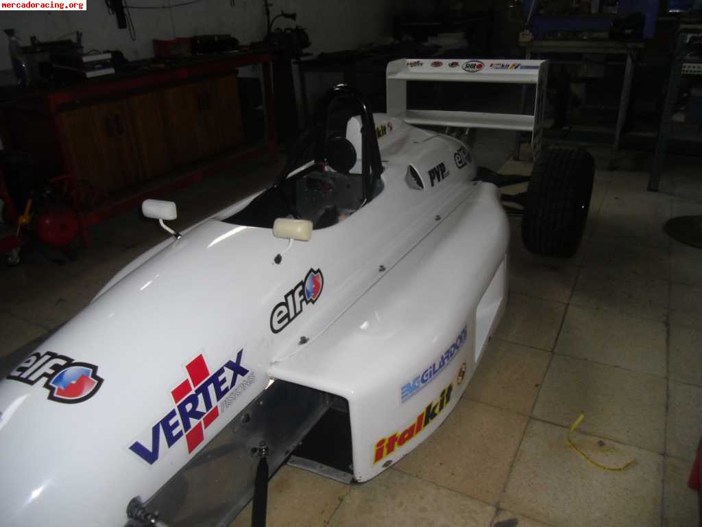 Vendo formula opel lotus