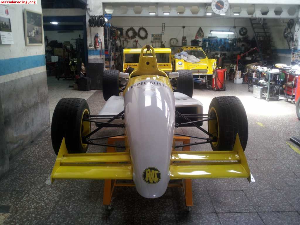 Formula 3 ralt rt33