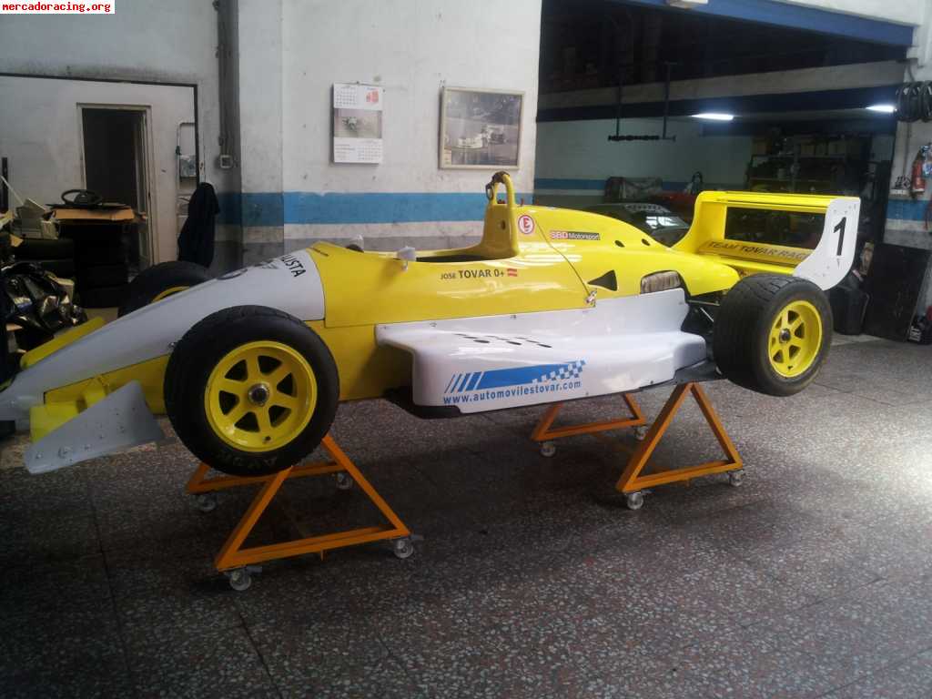 Formula 3 ralt rt33