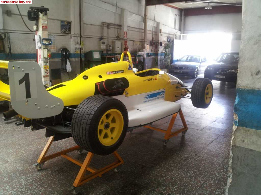 Formula 3 ralt rt33