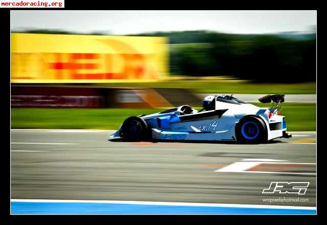 Se vende lg prototipo made in francès motor hayabusa para tr