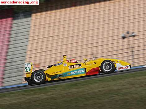 Dallara f306 mercedes