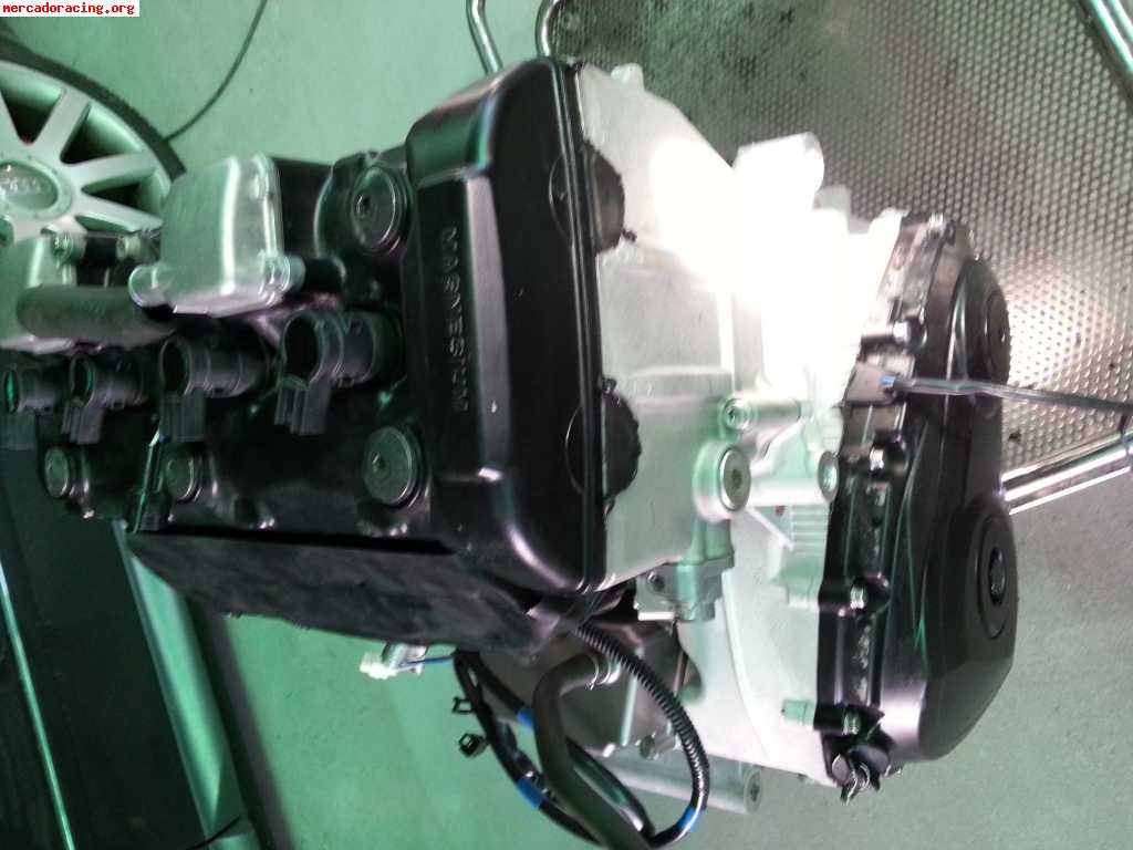 Motor suzuki gsxr 1000 k10